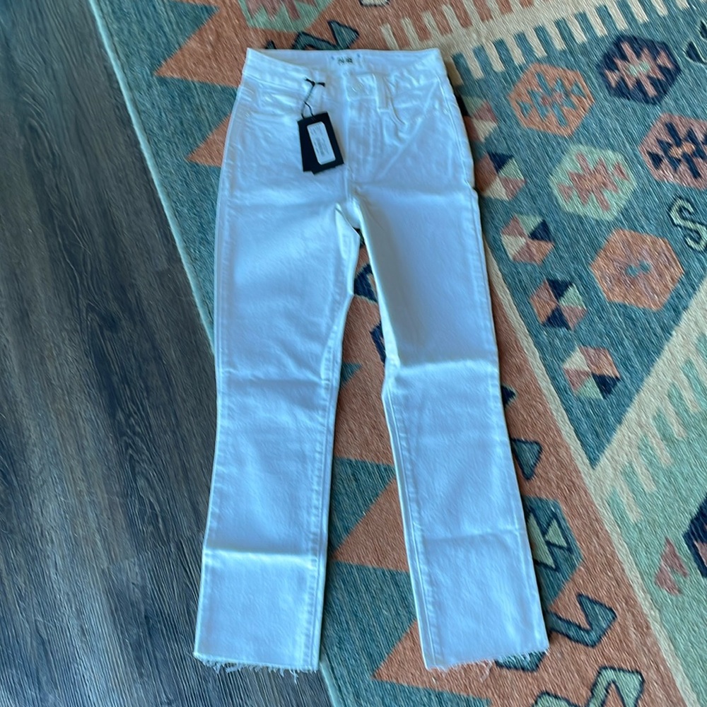 NWT Paige Cindy Crop Jeans - Picture 5 of 11